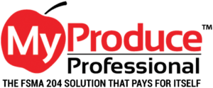MyProduce Professional logo